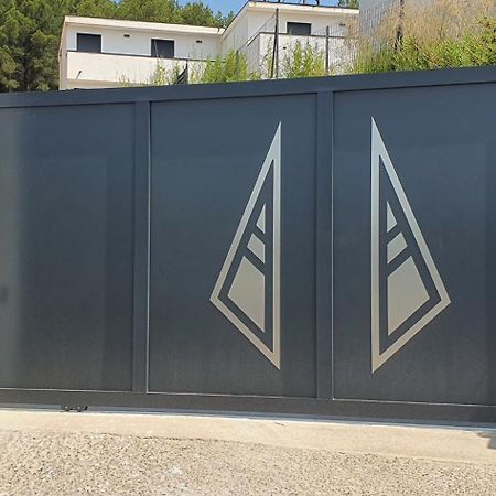 Villa Contemporaine F5 Cote Azur Ollioules Calme Esterno foto