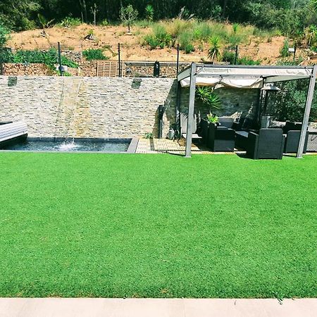 Villa Contemporaine F5 Cote Azur Ollioules Calme Esterno foto