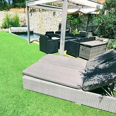Villa Contemporaine F5 Cote Azur Ollioules Calme Esterno foto