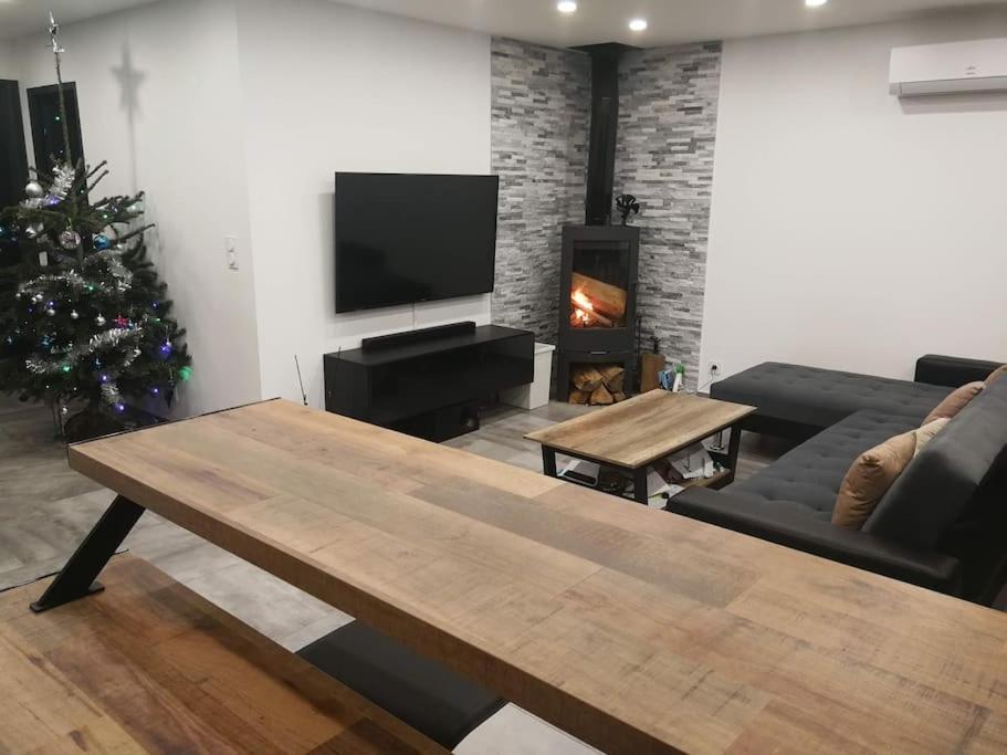 Villa Contemporaine F5 Cote Azur Ollioules Calme Esterno foto