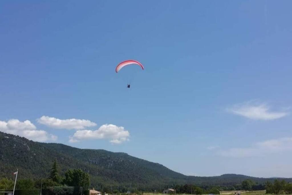Villa Contemporaine F5 Cote Azur Ollioules Calme Esterno foto