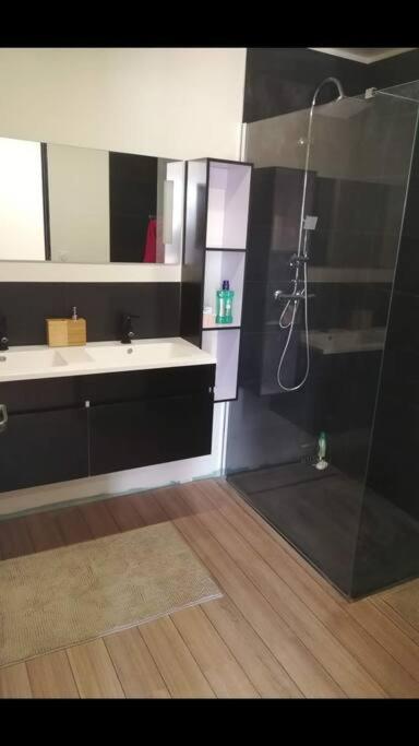 Villa Contemporaine F5 Cote Azur Ollioules Calme Esterno foto