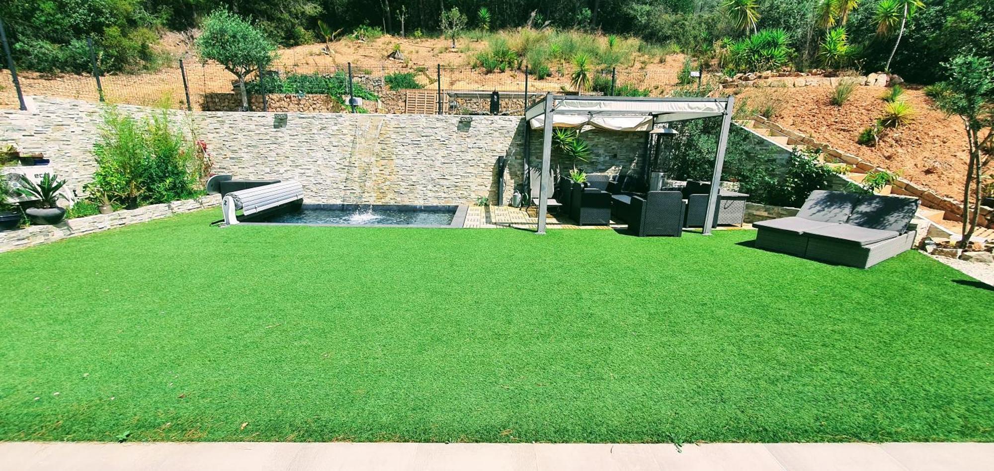 Villa Contemporaine F5 Cote Azur Ollioules Calme Esterno foto