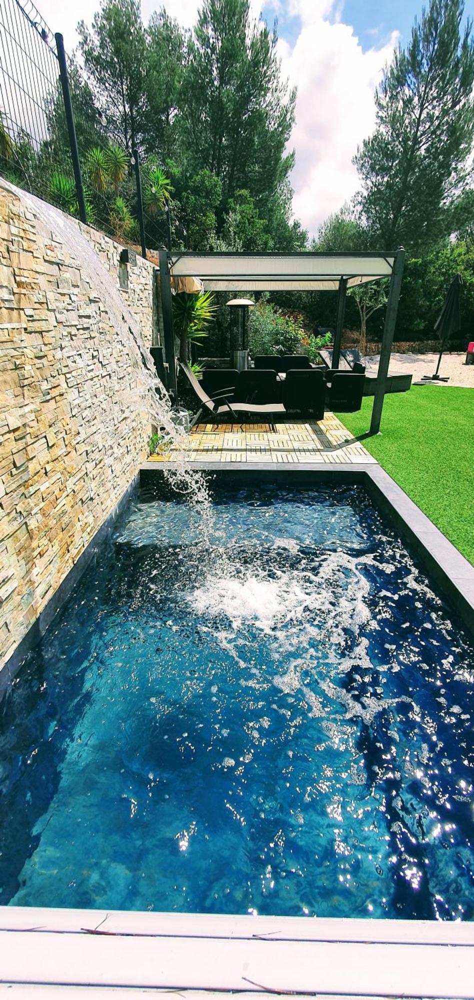 Villa Contemporaine F5 Cote Azur Ollioules Calme Esterno foto